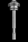 Steamulation Xpansion Mini Carbon Silver Leaf
