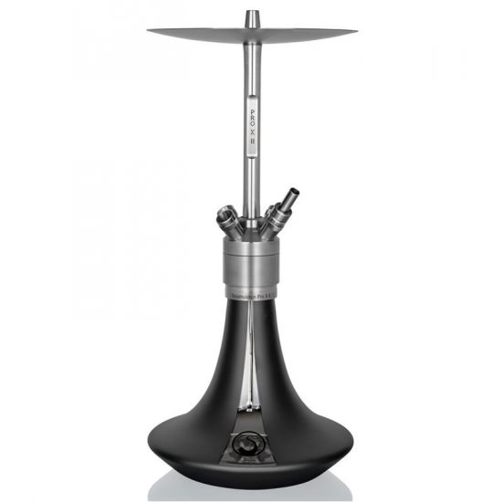 Steamulation Classic Pro X II Black Matt