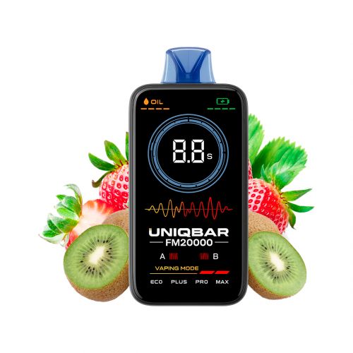 Pod Desechable Uniqbar FM20000