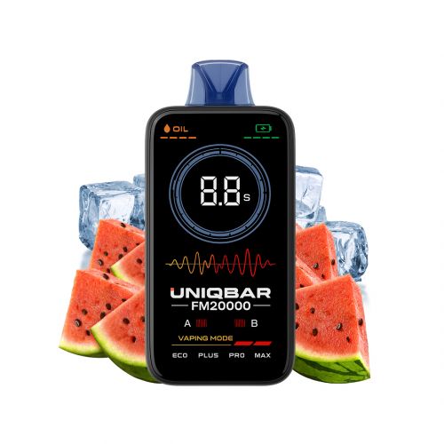 Pod Desechable Uniqbar FM20000