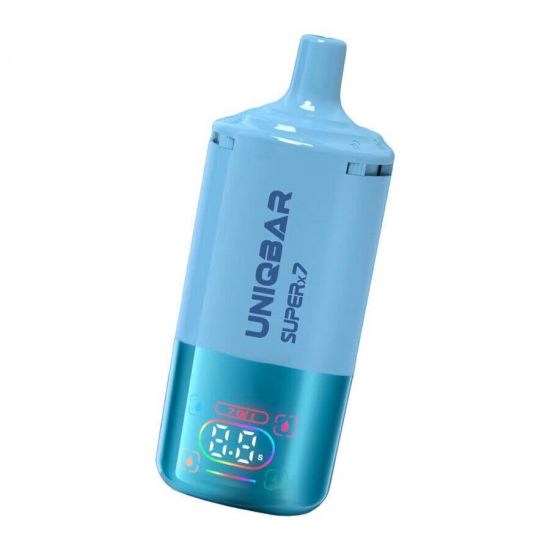 Pod Desechable Uniqbar Super 7 en 1 FM120000