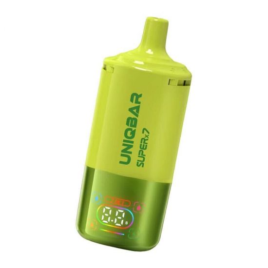 Pod Desechable Uniqbar Super 7 en 1 FM120000