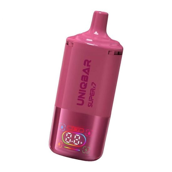 Pod Desechable Uniqbar Super 7 en 1 FM120000