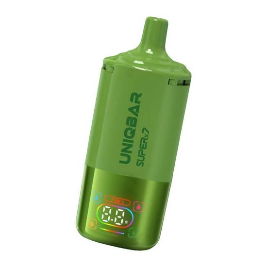 Pod Desechable Uniqbar Super 7 en 1 FM120000