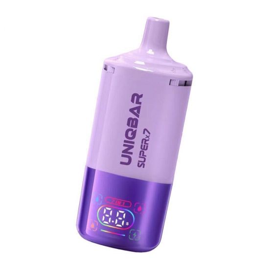 Pod Desechable Uniqbar Super 7 en 1 FM120000