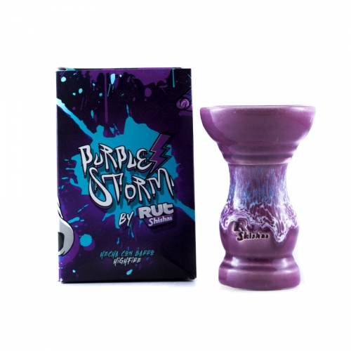 RutShishas Purple Storm