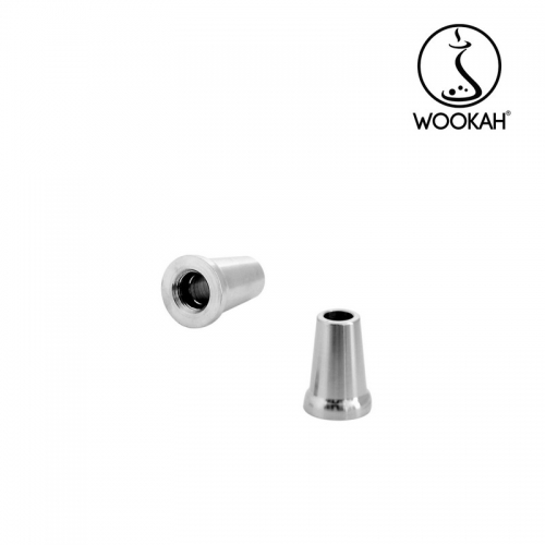 Adaptador Cazoleta Wookah Inox