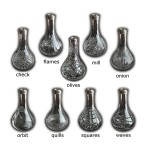 Wookah 2.0 Crystal Oak - Clear